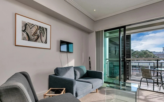 QV Studio with Waterview at Viaduct-3011