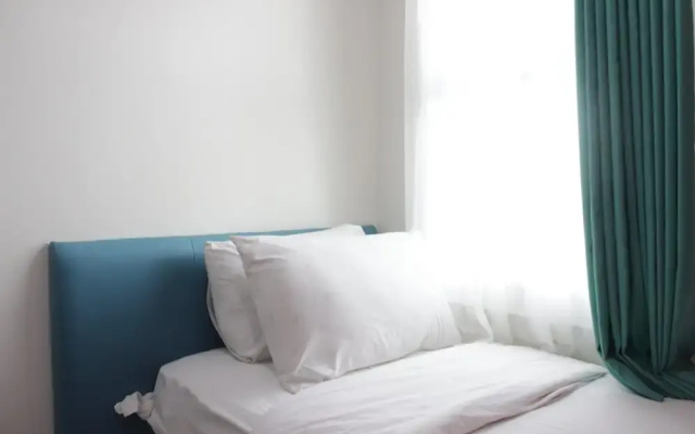 Modern Chic 2BR Apartment Parahyangan Residence near UNPAR