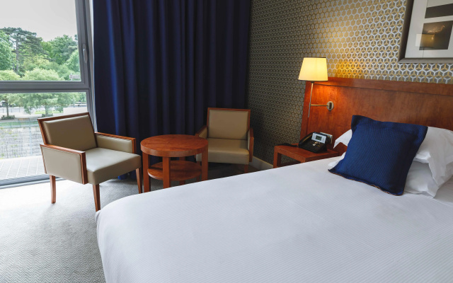 Crowne Plaza Lyon - Cité Internationale by IHG