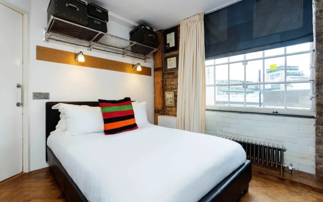 Characterful London Bridge Loft
