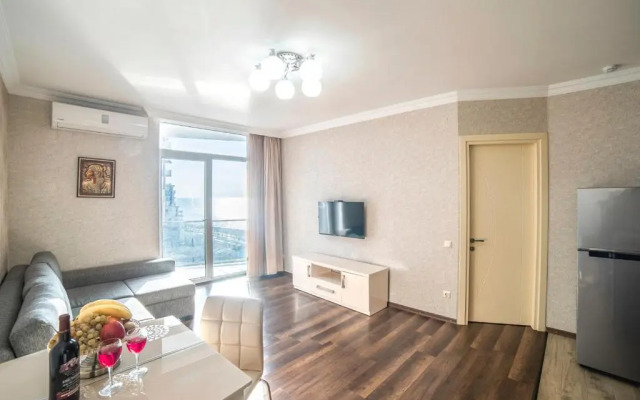 ORBI SEA TOWER 15B Sherif Khimshiashvili Street