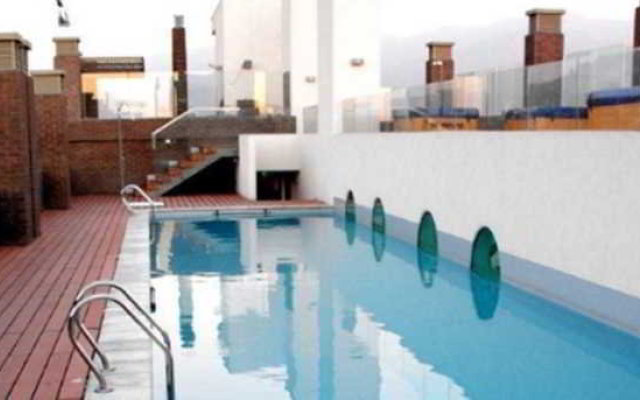 Apartamento Vista Hermosa in Santiago, Chile from 66$, photos, reviews - zenhotels.com