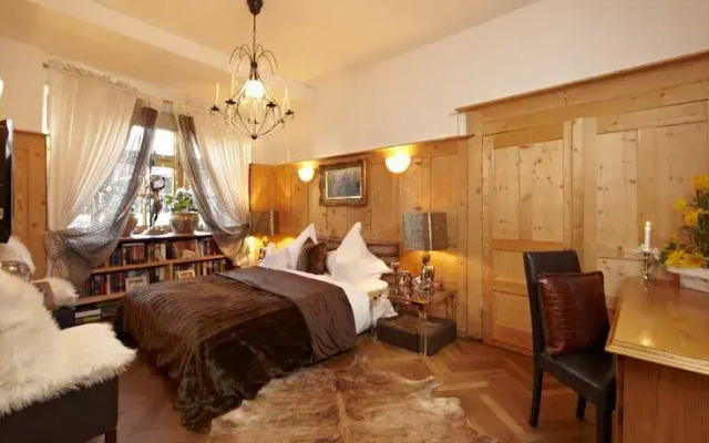 Bayerischer Hof Garmisch-Partenkirchen