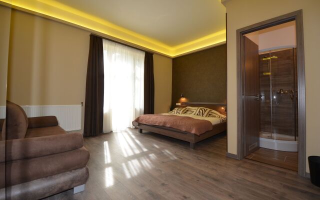 Отель Fig Tree House Budapest комната для гостей