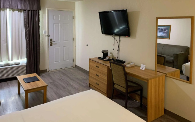 Americas Best Value Inn Hermitage