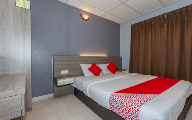 OYO 91258 Qish Hotel Banda Kaba