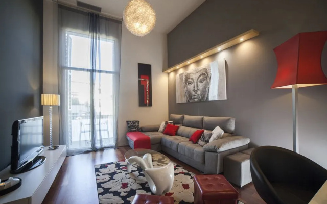 Victoria City Center 1 Downtown Luxury Duplex