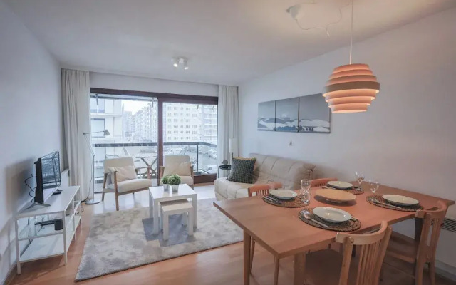 Studio by the Beach With Sea View
