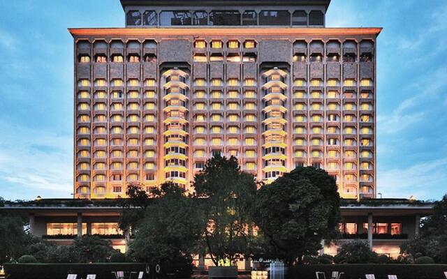 The Taj Mahal Hotel вид на фасад