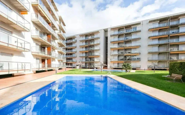 Pretty Apartment With Balcony
