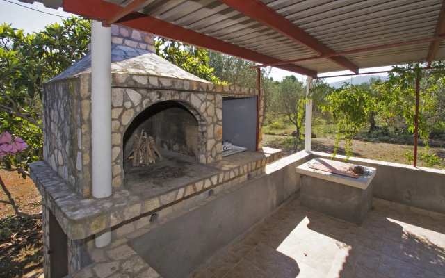 Holiday house Senka1 - pure nature & serenity: Cove Tudorovica (Vela Luka), Island Korcula