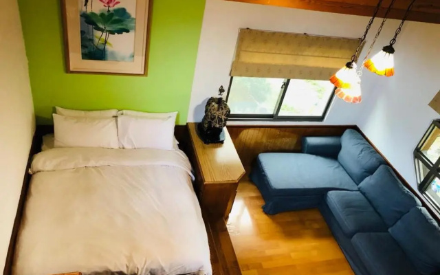Shui Tian Yi Yishujia Homestay
