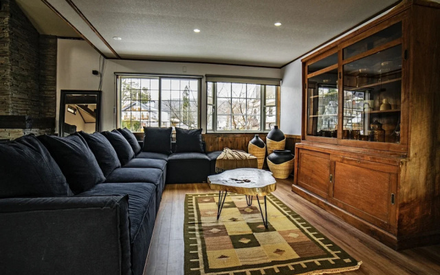 Melö Lodge Hakuba