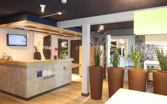 ibis budget Abbeville