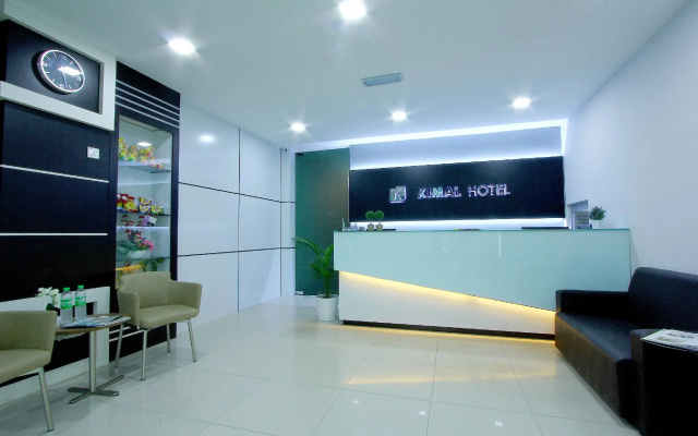 Kimal Hotel Kamunting