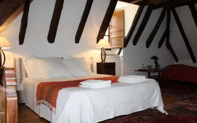 Chambres dhôtes La Garinelle