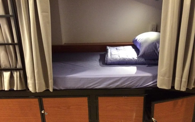 Wanderlust Saigon Hostel