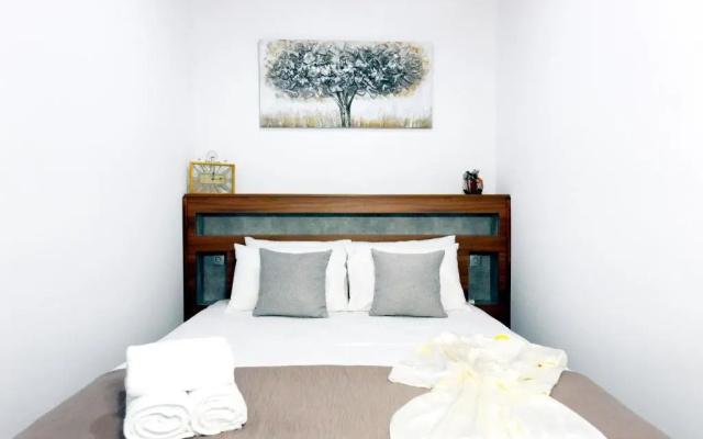 Paraskevi Luxury Apartments