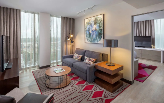 The Summit Hotel
