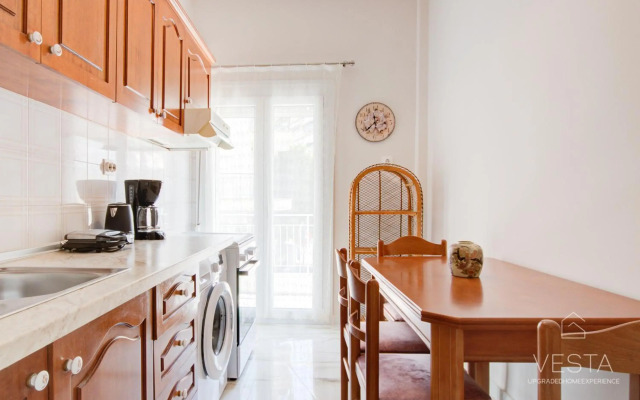 SunRay City Apartment, Vesta Philoxenia