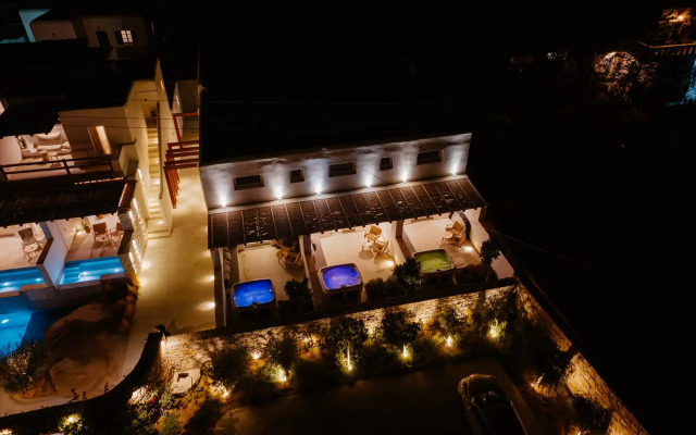 Oliving Mykonos Suites