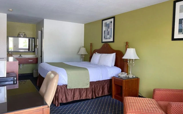 Royal Inn Richmond Hill- Savannah I-95