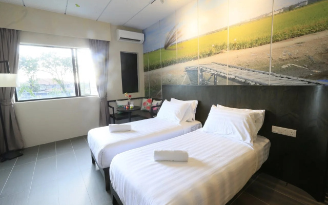 Vi Boutique Hotel