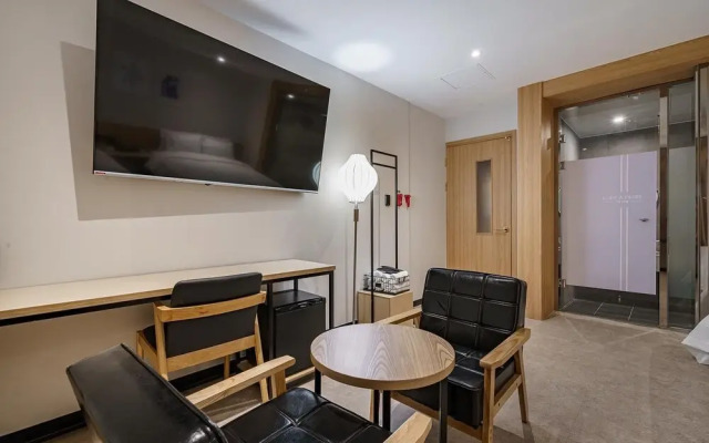Busan Sasang Le Idea Hotel