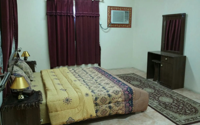 Al Eairy Furnished units Dammam 4