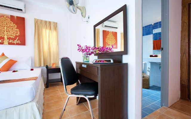 The Cosy Beach Resort