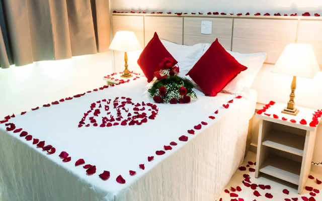 Hotel Golden Park Sorocaba & Convenções - by Nacional Inn