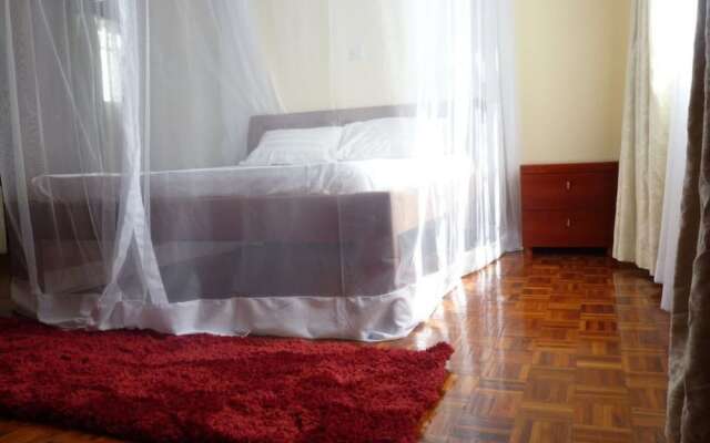 Sheema Villas in Nairobi, Kenya from 108$, photos, reviews - zenhotels.com guestroom