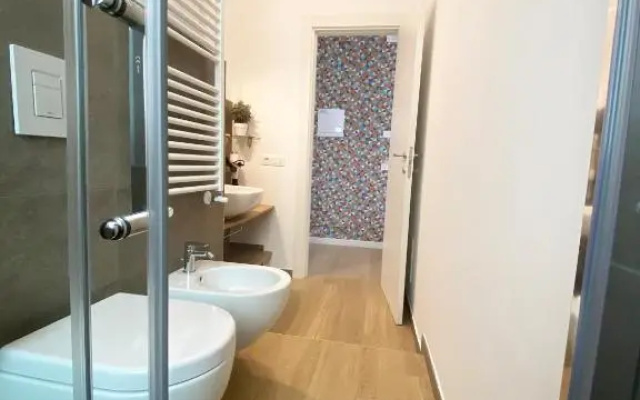 Bari Rooms Carulli Suite