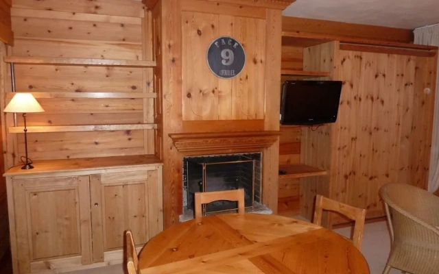 Appartement Yéti C3
