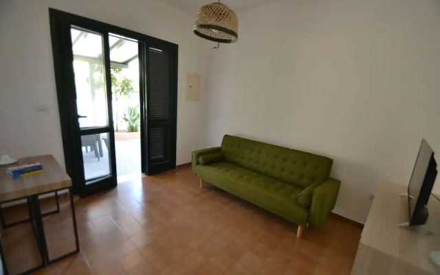 Villetta Gianira With Shaded Garden and air Conditioning Pt58