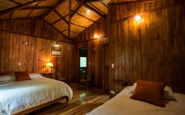 Mindo Lago Hotel Destino
