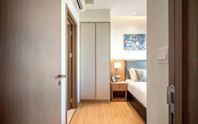 Vivian Boutique D'mension Residence