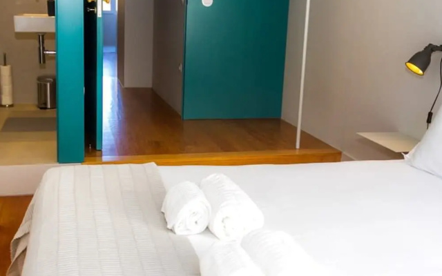 Liiiving in Porto Santa Catarina Luxury Apt II