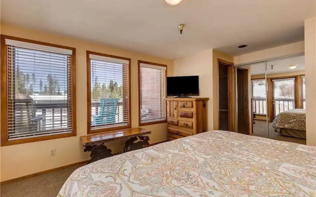 TYRA SKI IN OUT 4 BR Condo