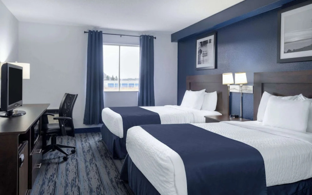 Travelodge Suites Saint John