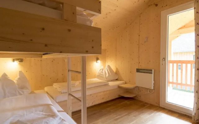 Spacious Chalet With Infrared Sauna