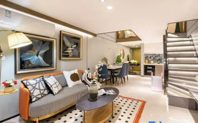Yangcheng Elegant House · Children's Slide Park