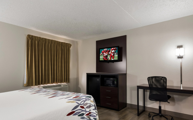Red Roof Inn Hartford - New Britain