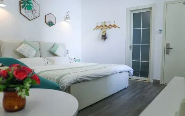 Shebei Garden Guesthouse