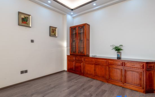 Hexie Luxury Wenquan Homestay