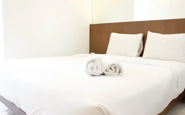 Strategic 2BR @ Galeri Ciumbuleuit 1 Apartment