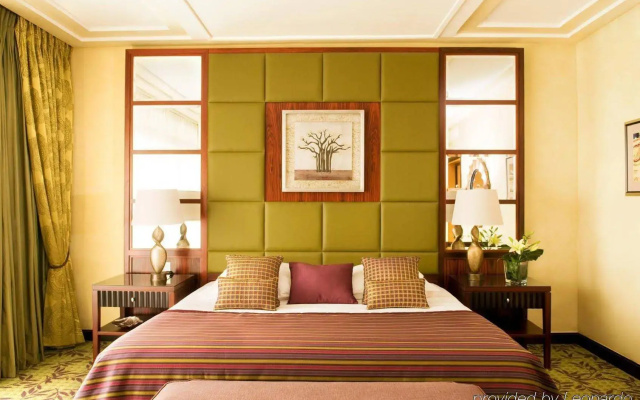 King Fahd Palace