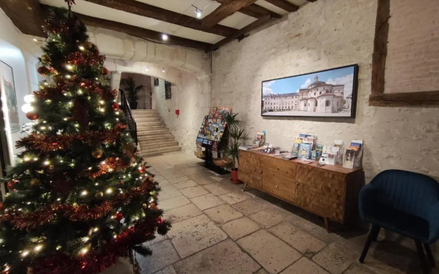 Le Pavillon Saint Martin