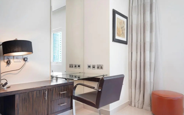 Bright and Stylish 1BR in JLT