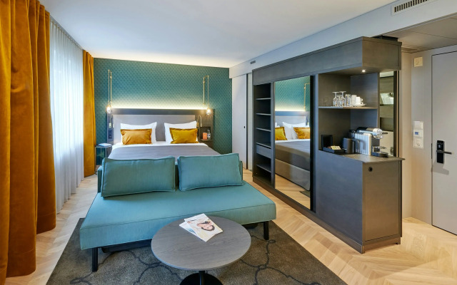Sorell Boutique-Hotel Seefeld Zürich